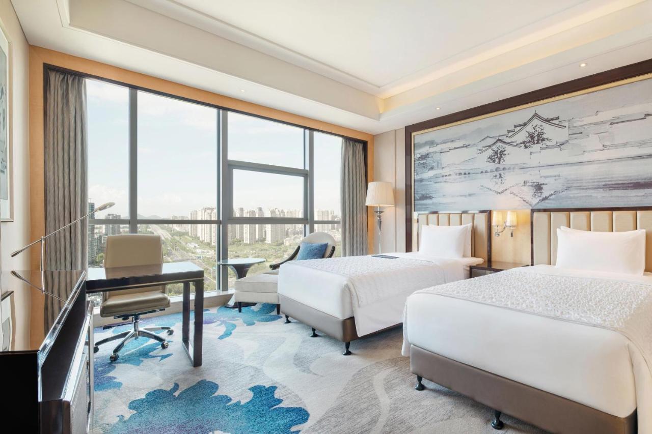 Le Meridien Yixing Hotel Exterior photo
