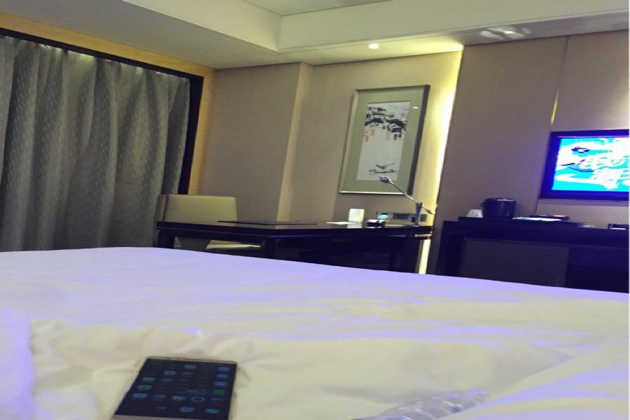 Le Meridien Yixing Hotel Exterior photo