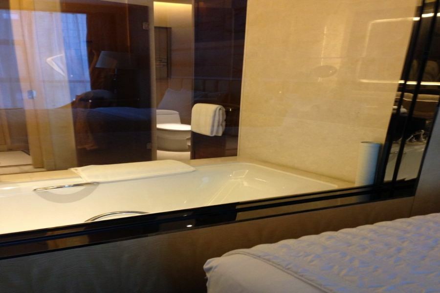 Le Meridien Yixing Hotel Exterior photo