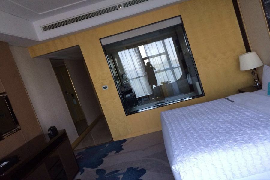Le Meridien Yixing Hotel Exterior photo